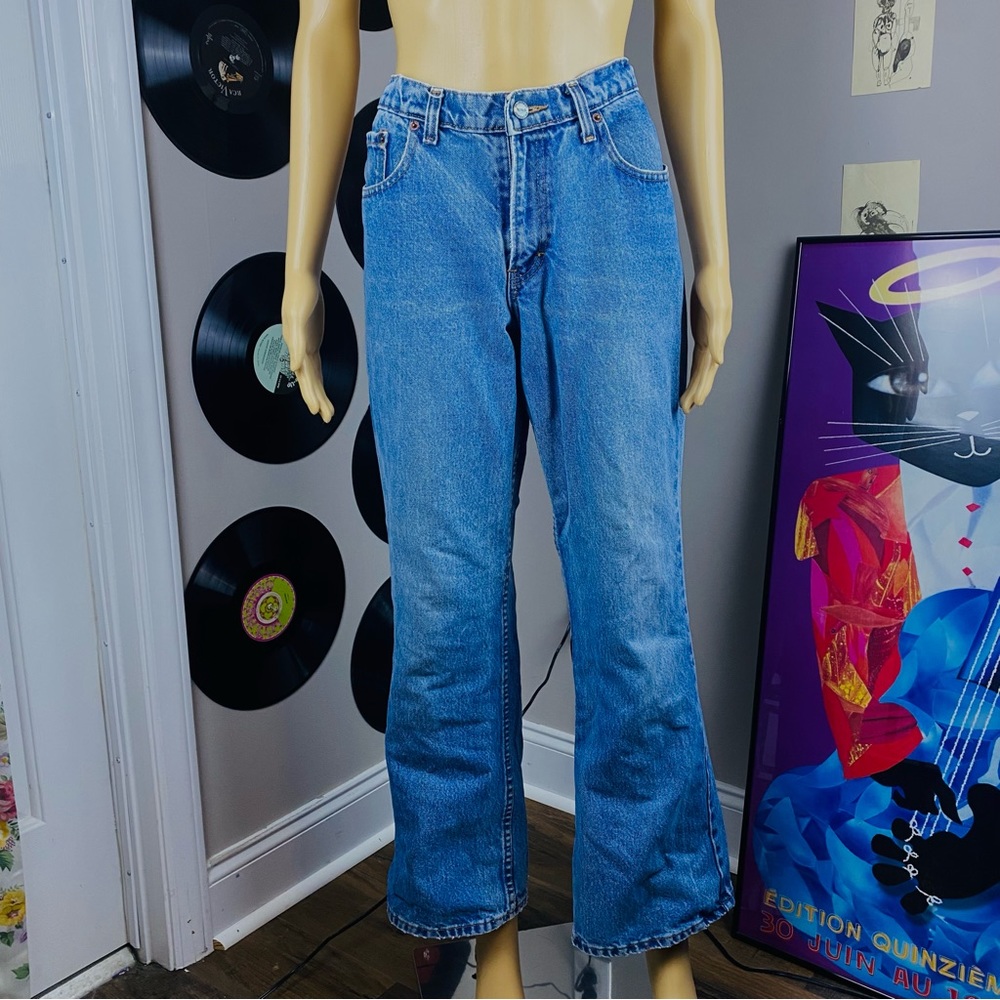 Jordache - Straight Leg Jeans